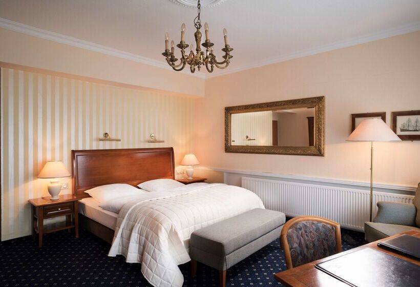 Kleinhuis Hotel Mellingburger Schleuse