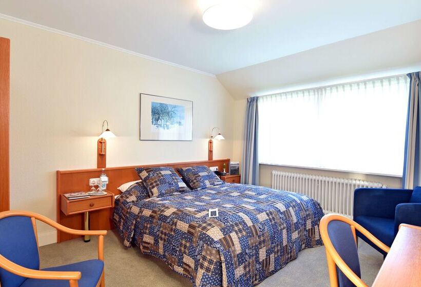 Kleinhuis Hotel Mellingburger Schleuse