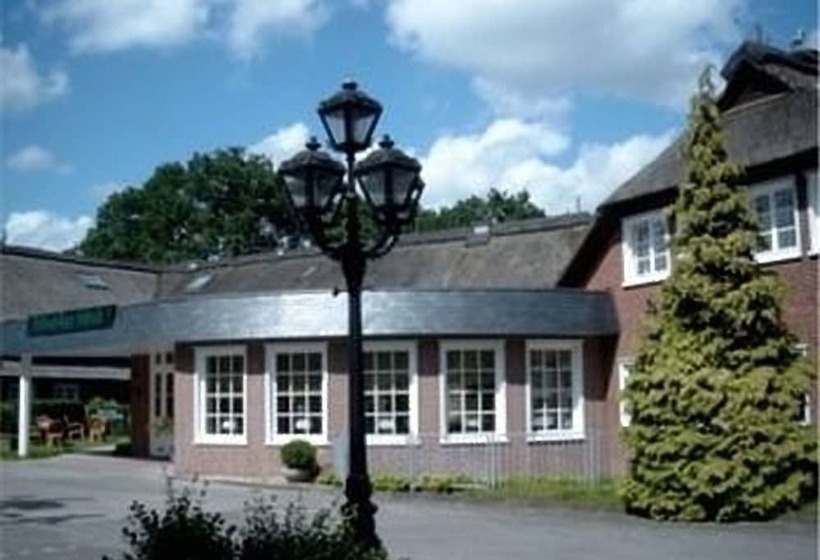 Kleinhuis Hotel Mellingburger Schleuse