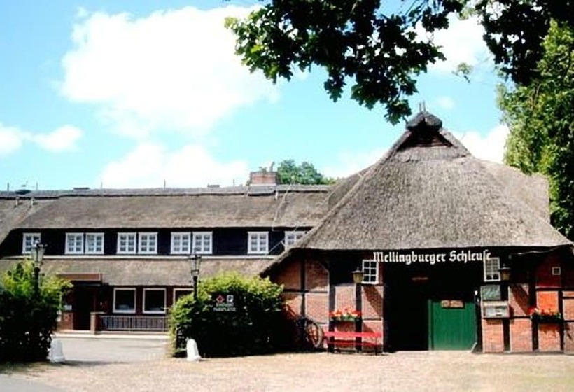 Kleinhuis Hotel Mellingburger Schleuse