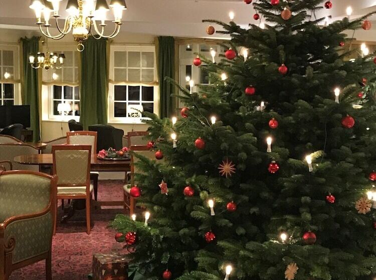 Kleinhuis Hotel Mellingburger Schleuse