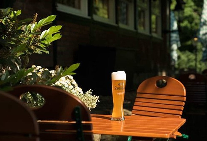 Kleinhuis Hotel Mellingburger Schleuse