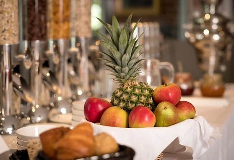 Kleinhuis Hotel Mellingburger Schleuse