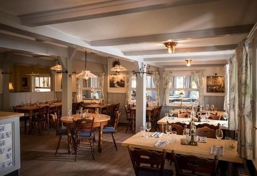 Kleinhuis Hotel Mellingburger Schleuse