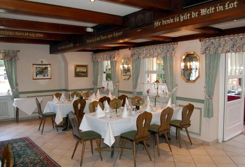 Kleinhuis Hotel Mellingburger Schleuse