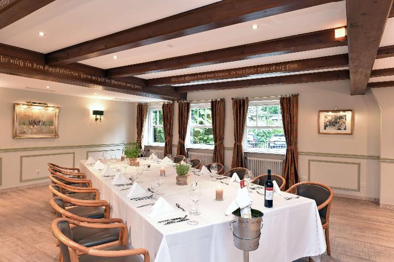 Kleinhuis Hotel Mellingburger Schleuse