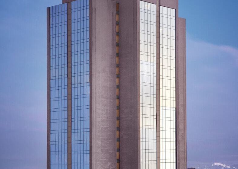 בית מלון כפרי Le Méridien Santiago By Marriott