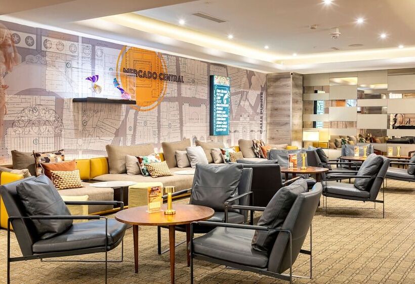 בית מלון כפרי Le Méridien Santiago By Marriott