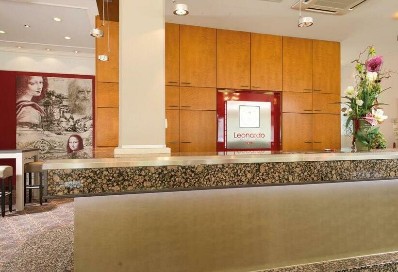 호텔 Leonardo  Berlin City West