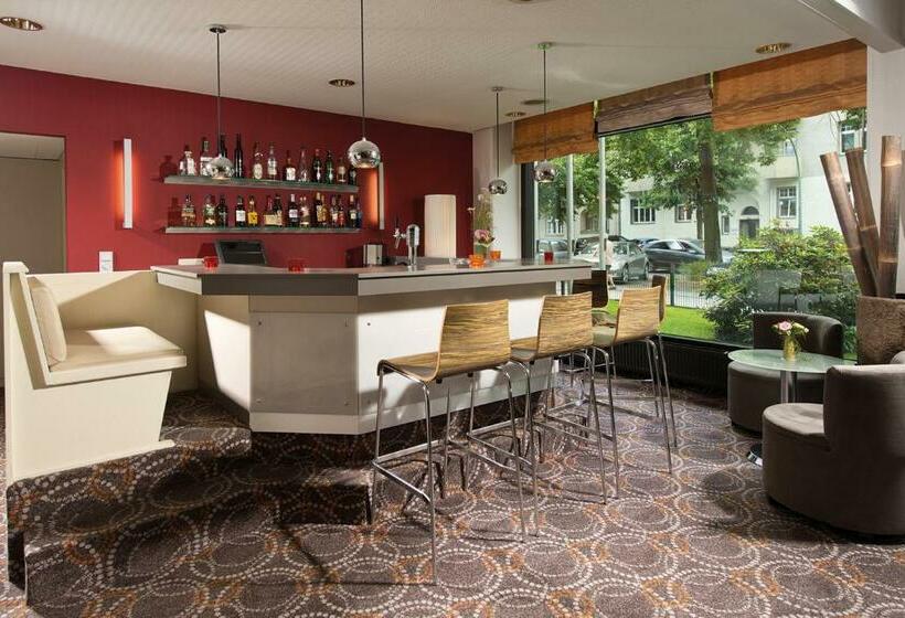 호텔 Leonardo  Berlin City West