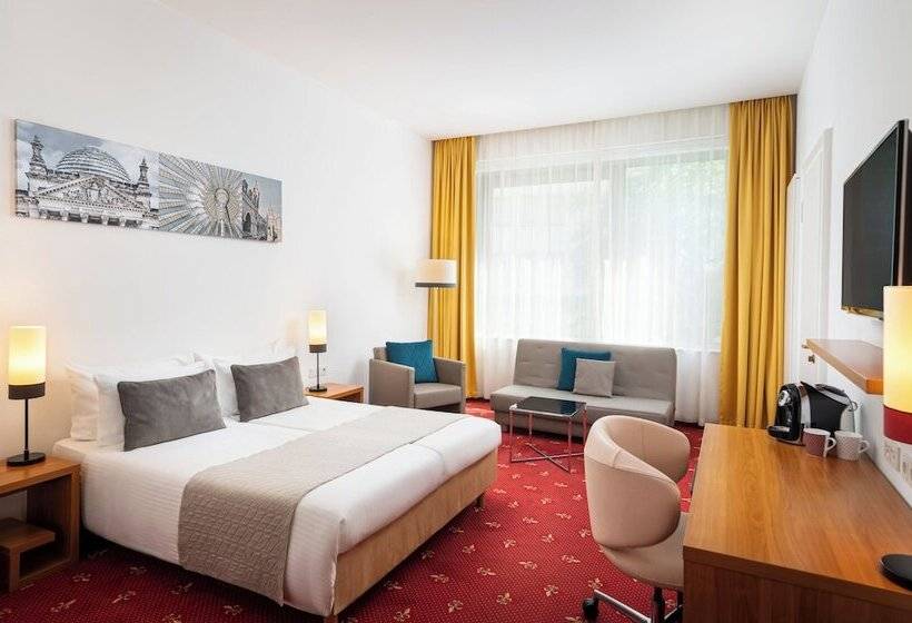 Leonardo Hotel Berlin Ku Damm