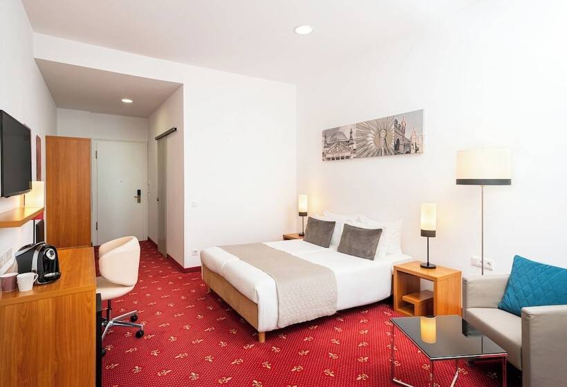 Leonardo Hotel Berlin Ku Damm