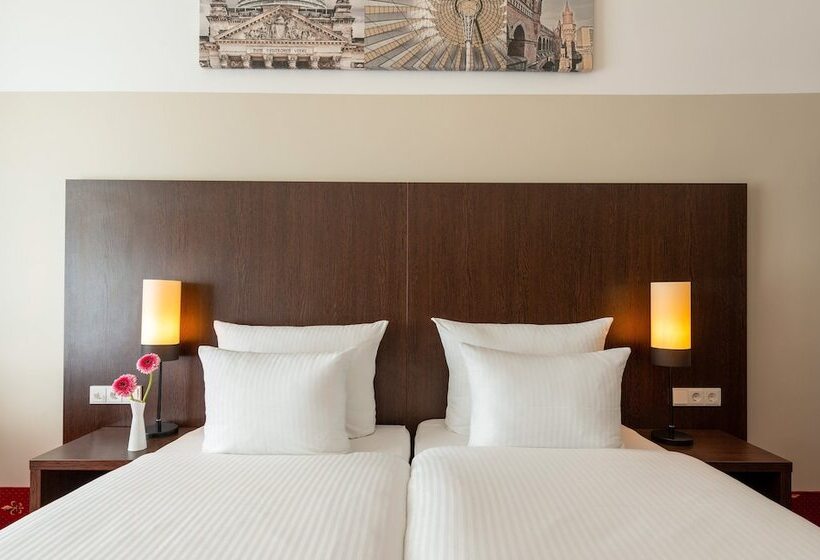 Leonardo Hotel Berlin Ku Damm