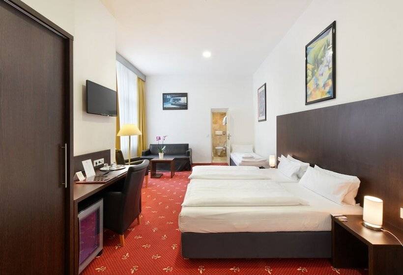 Leonardo Hotel Berlin Ku Damm