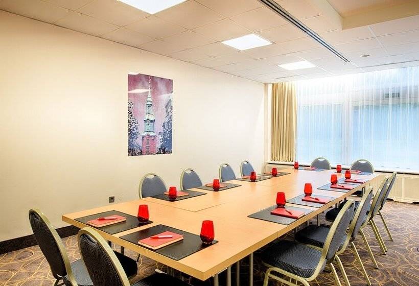 Leonardo Hotel Hamburg City Nord