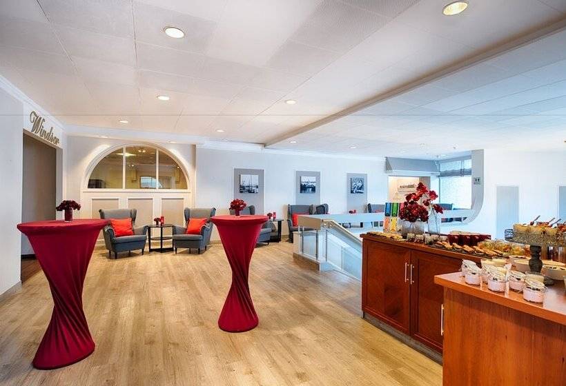 Leonardo Hotel Hamburg City Nord