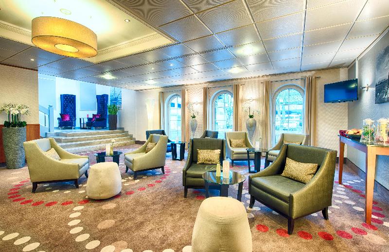 Leonardo Hotel Hamburg City Nord