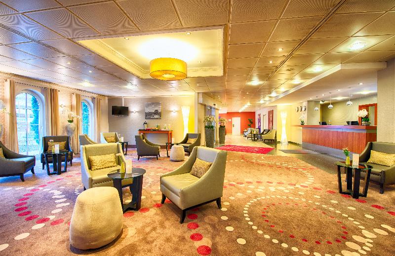 Leonardo Hotel Hamburg City Nord