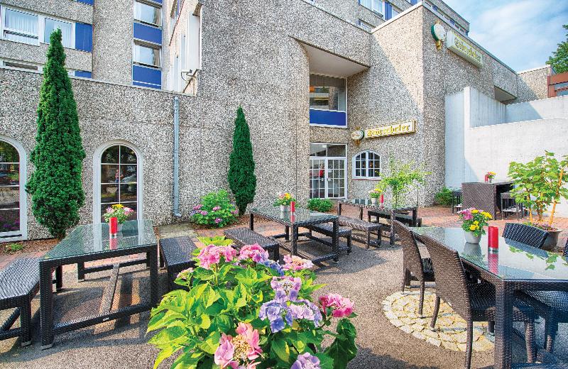 Leonardo Hotel Hamburg City Nord