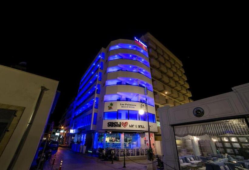 Les Palmiers Beach Boutique Hotel & Luxury Apartments