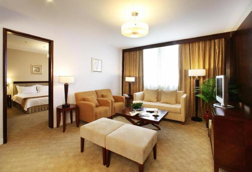 בית מלון כפרי Liuhua