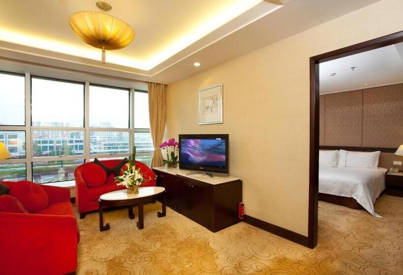 בית מלון כפרי Liuhua