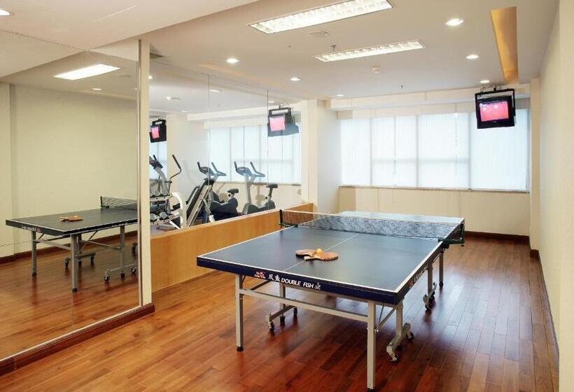 בית מלון כפרי Liuhua