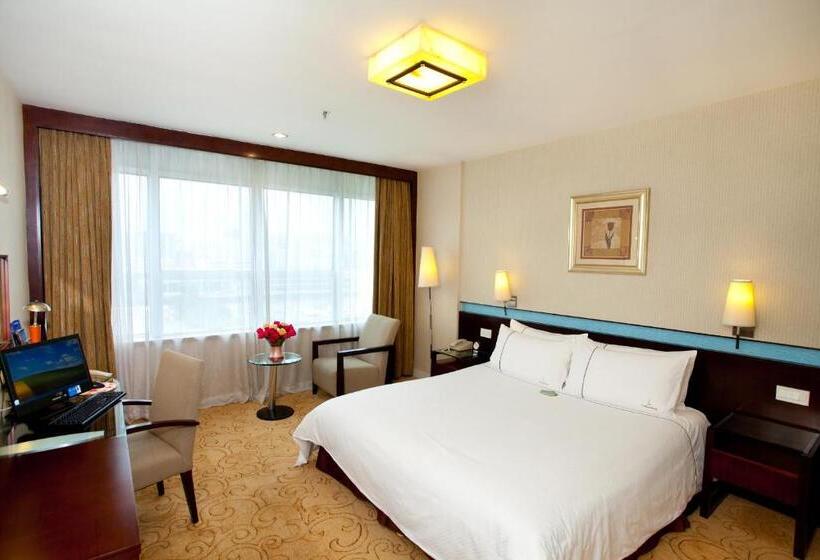 בית מלון כפרי Liuhua