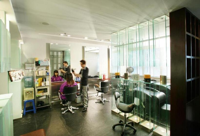 בית מלון כפרי Liuhua