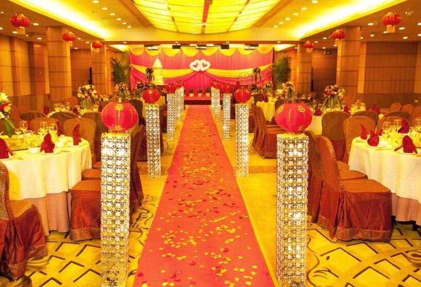 בית מלון כפרי Liuhua