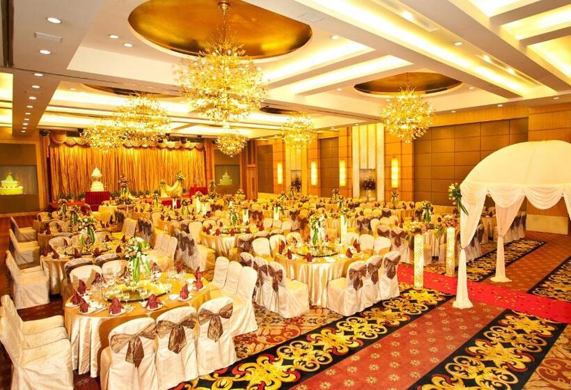 בית מלון כפרי Liuhua