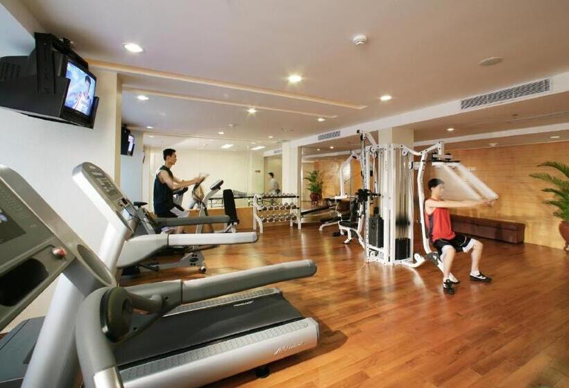 בית מלון כפרי Liuhua