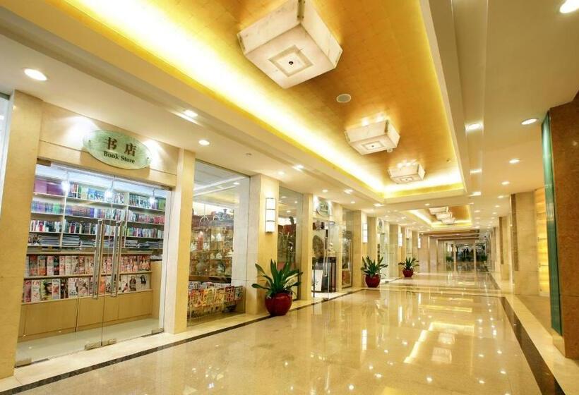 בית מלון כפרי Liuhua