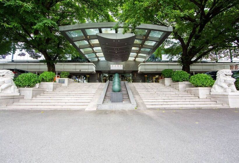 בית מלון כפרי Liuhua