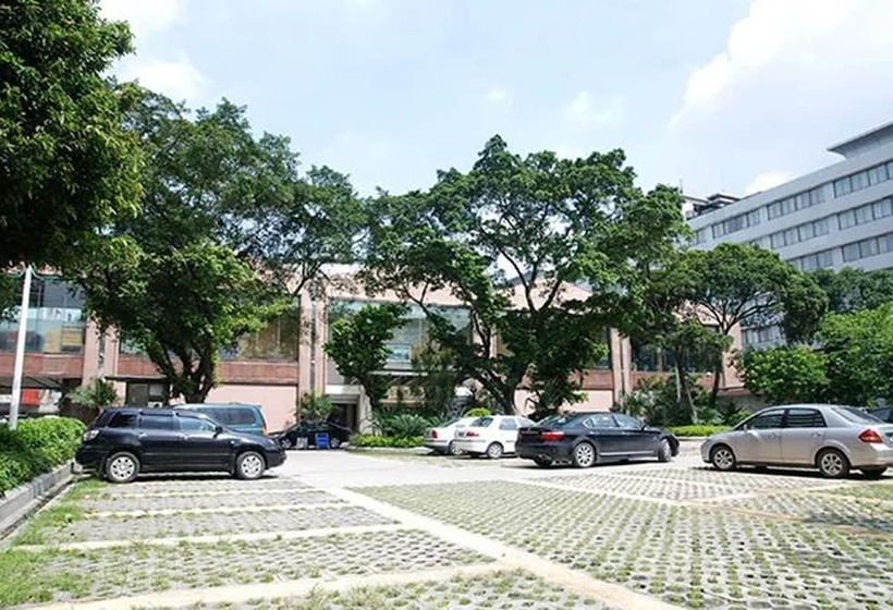 בית מלון כפרי Liuhua