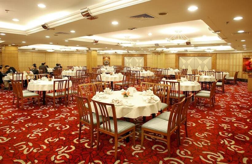 בית מלון כפרי Liuhua