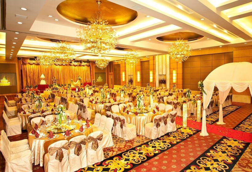 בית מלון כפרי Liuhua