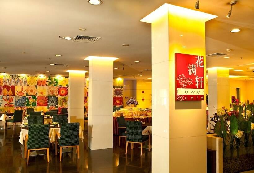 בית מלון כפרי Liuhua