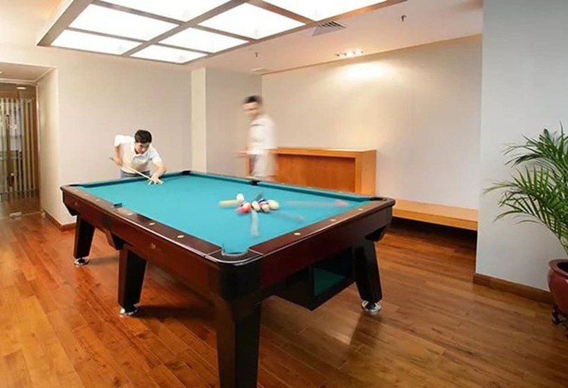 בית מלון כפרי Liuhua