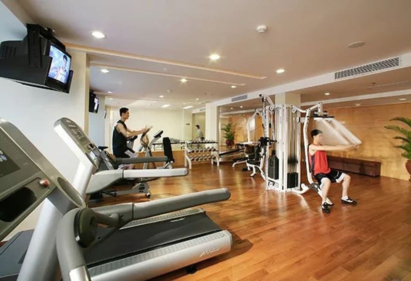 בית מלון כפרי Liuhua