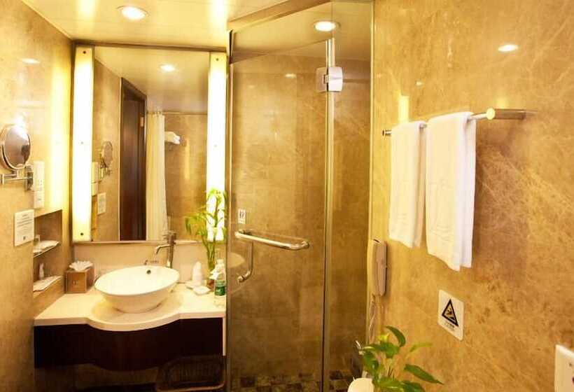 בית מלון כפרי Liuhua