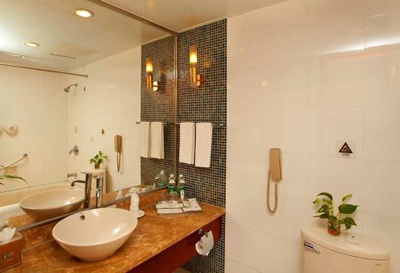 בית מלון כפרי Liuhua