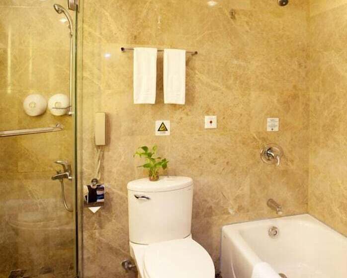 בית מלון כפרי Liuhua