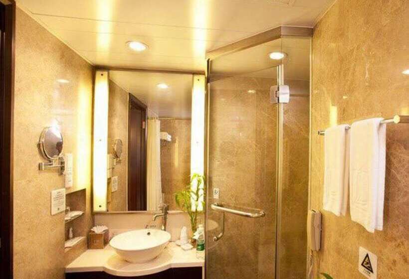 בית מלון כפרי Liuhua