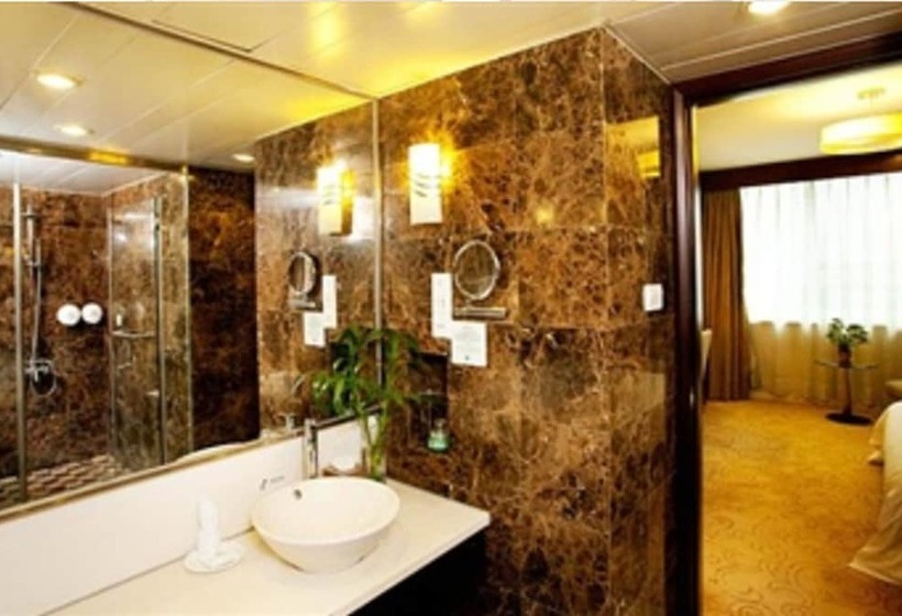 בית מלון כפרי Liuhua