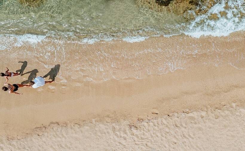 Отель Louis Ledra Beach