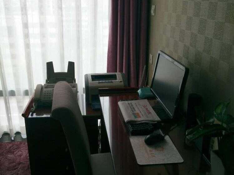 ホテル Luoyang New Friendship