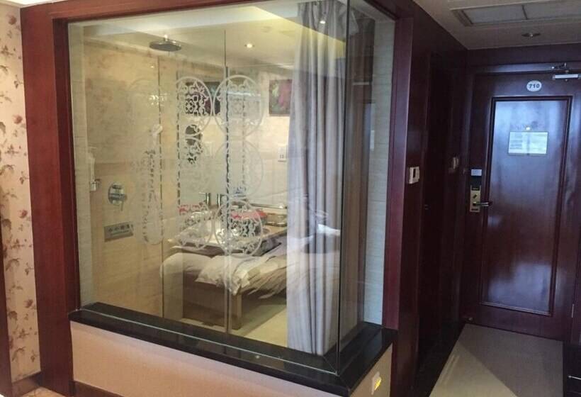 בית מלון כפרי Luoyang New Friendship