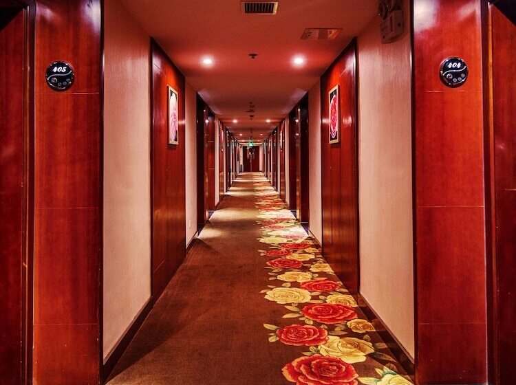 בית מלון כפרי Luoyang New Friendship