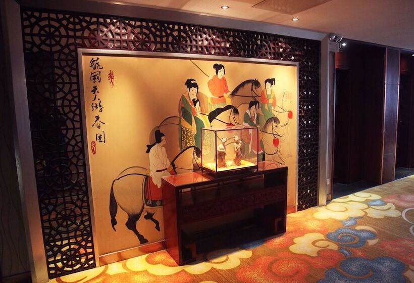 בית מלון כפרי Luoyang New Friendship